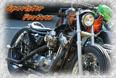 Sportster Forever