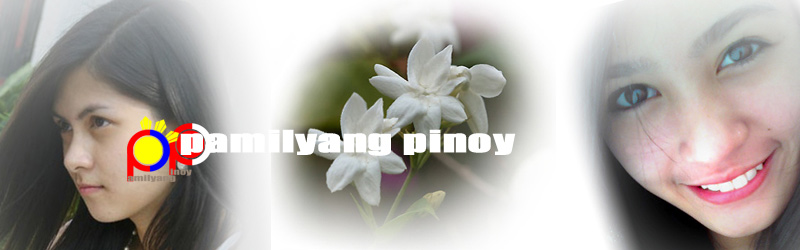 pamilyang pinoy フィリピン掲示板